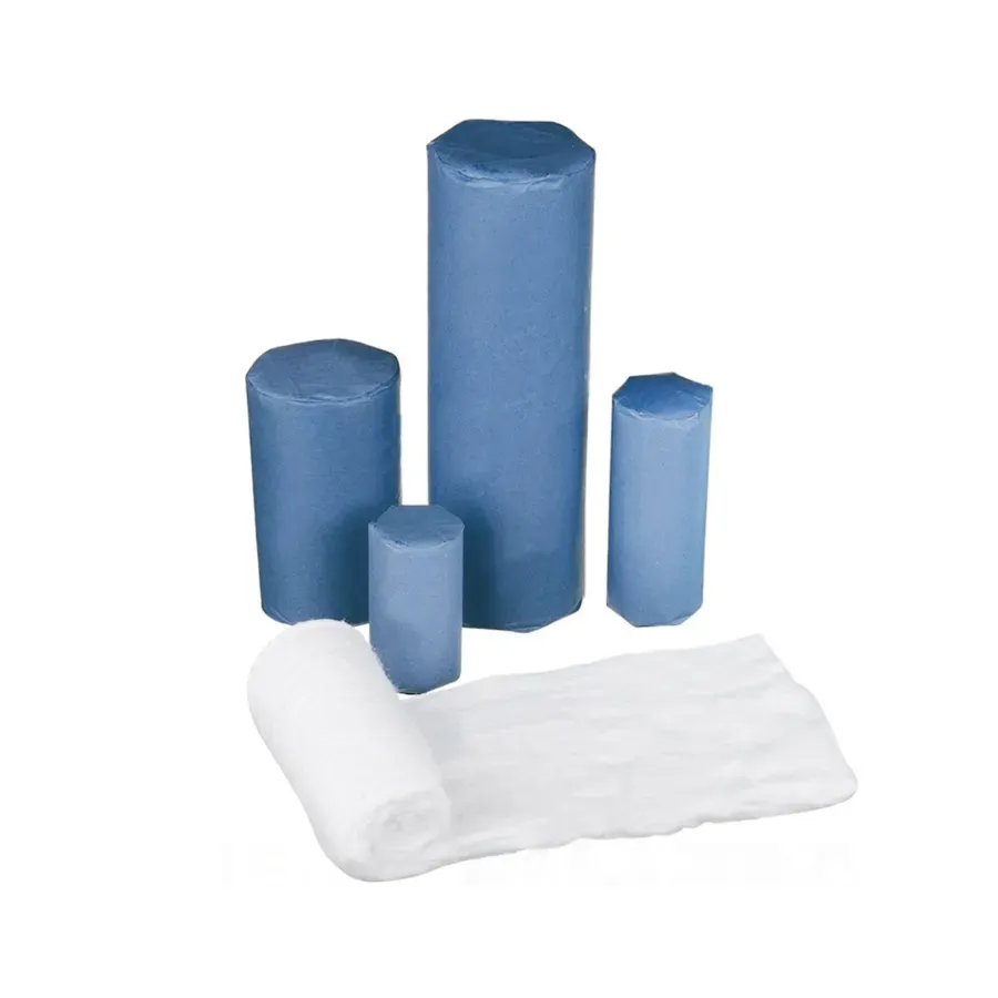 Læknisgleypandi bómullarrúlla